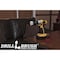 Drill Brush Power Scrubber By Useful Products 5 in W 5 in L Brush, Variety 2in-S-RW-QC-DB - alternate 7
